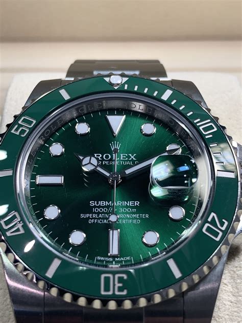 rolex hulk 2015 price|rolex hulk value.